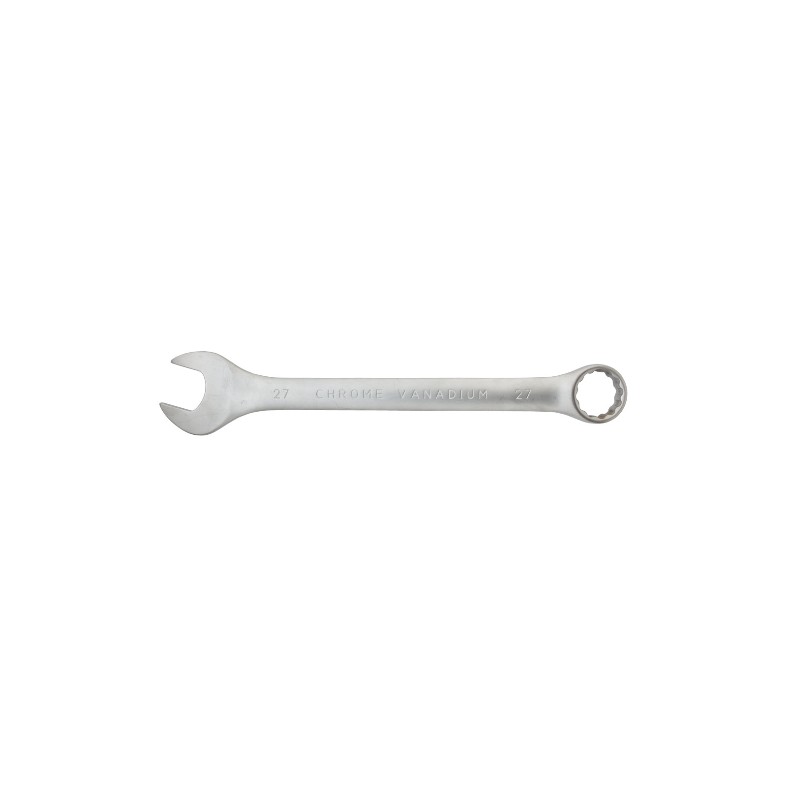 Ключ Sigma рожково-накидной 15мм CrV satine с подвесом (6021601) изображение 2