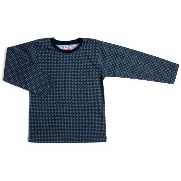 Піжама дитяча Breeze трикотажна (17636-110B-gray) зображення 2