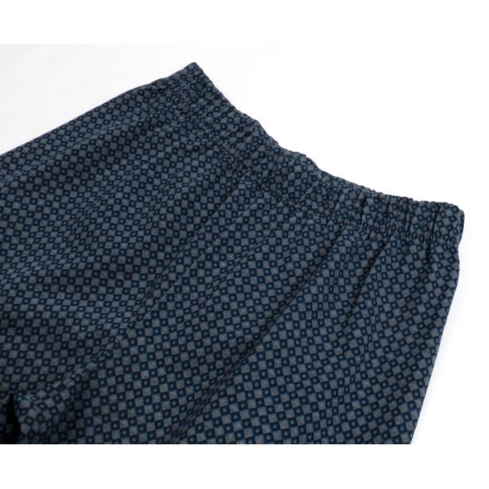 Піжама дитяча Breeze трикотажна (17636-110B-gray) зображення 8