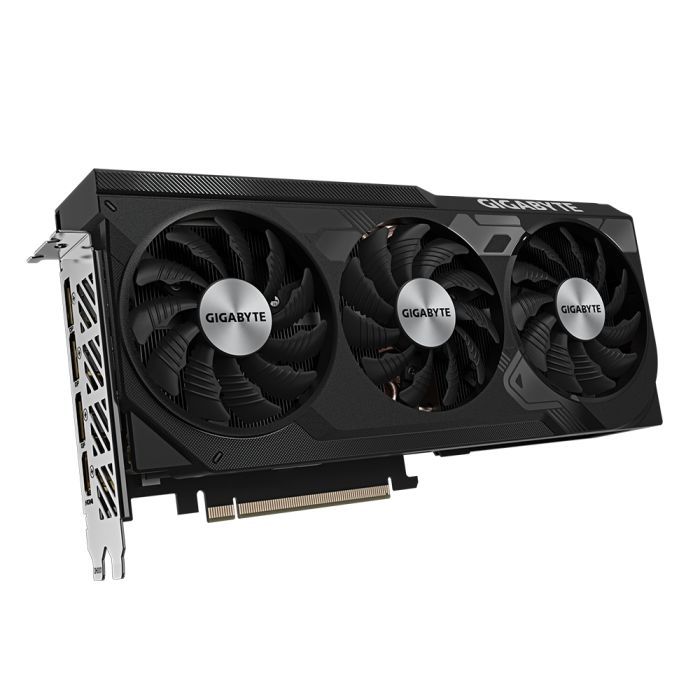 Відеокарта GIGABYTE GeForce RTX4070Ti SUPER 16Gb WINDFORCE OC (GV-N407TSWF3OC-16GD) зображення 3
