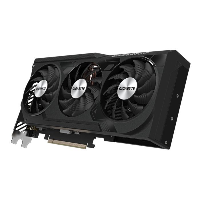Відеокарта GIGABYTE GeForce RTX4070Ti SUPER 16Gb WINDFORCE OC (GV-N407TSWF3OC-16GD) зображення 4