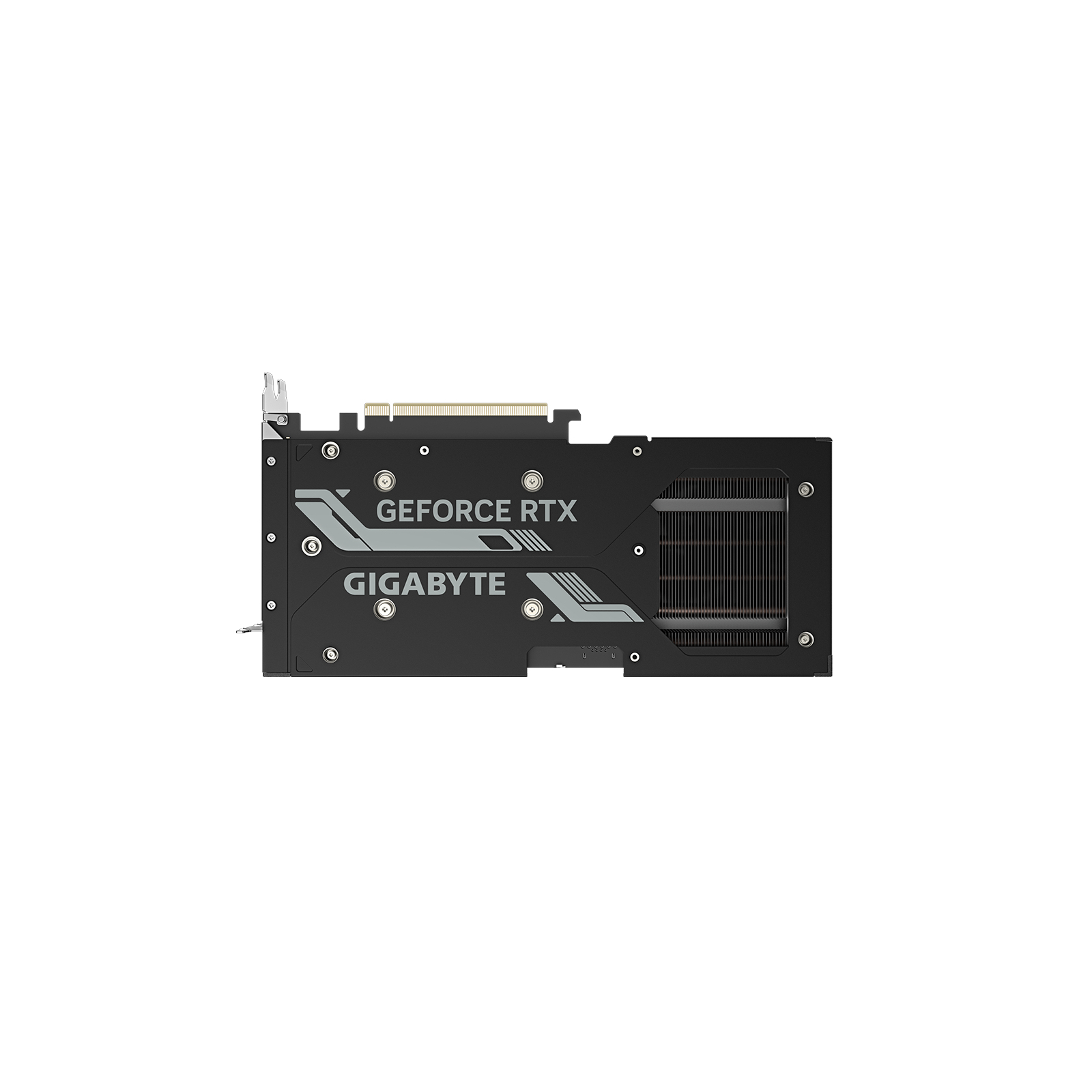 Видеокарта GIGABYTE GeForce RTX4070Ti SUPER 16Gb WINDFORCE OC (GV-N407TSWF3OC-16GD) изображение 6