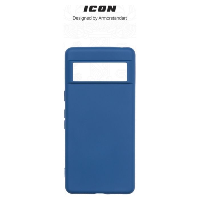 Чохол до мобільного телефона Armorstandart ICON Case Google Pixel 7 Black (ARM72398) зображення 3