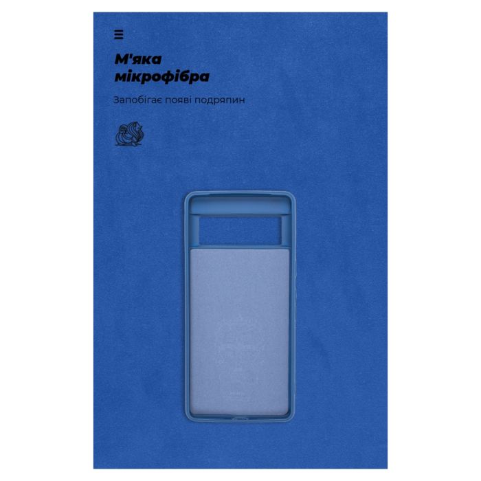 Чехол для мобильного телефона Armorstandart ICON Case Google Pixel 7 Dark Blue (ARM72399) изображение 4