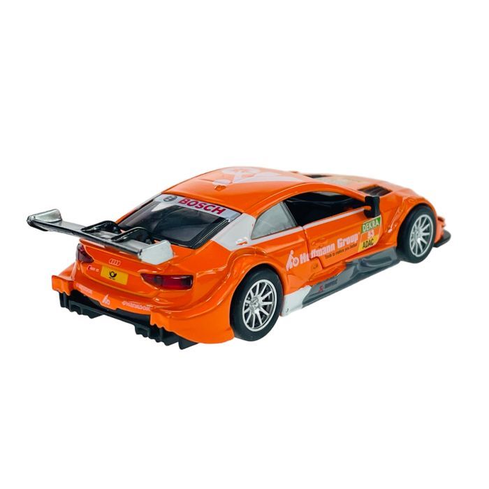 Машина TechnoDrive Audi RS 5 DTM Помаранчева (250356) зображення 3