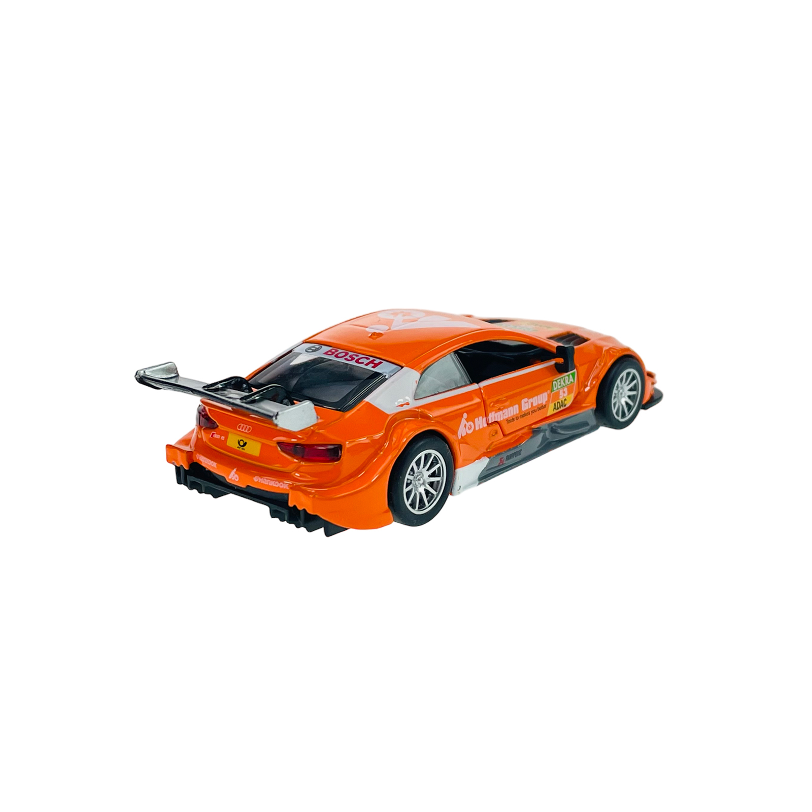 Машина Techno Drive Audi RS 5 DTM Оранжевая (250356) изображение 3