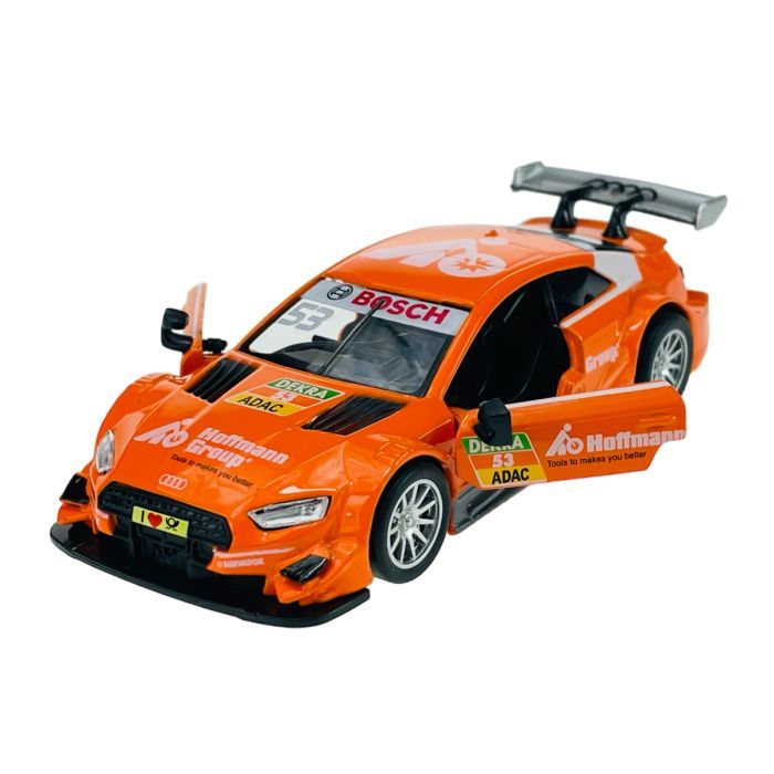 Машина TechnoDrive Audi RS 5 DTM Помаранчева (250356) зображення 4