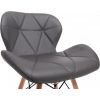 Кухонный стул GT Racer X-D27 Gray изображение 7