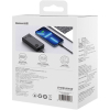 Батарея універсальна Baseus Adaman 2 20000mAh 30W, PD, QC/3.0, USB+TypC cable USBtoTypeC (1283126558658) зображення 7