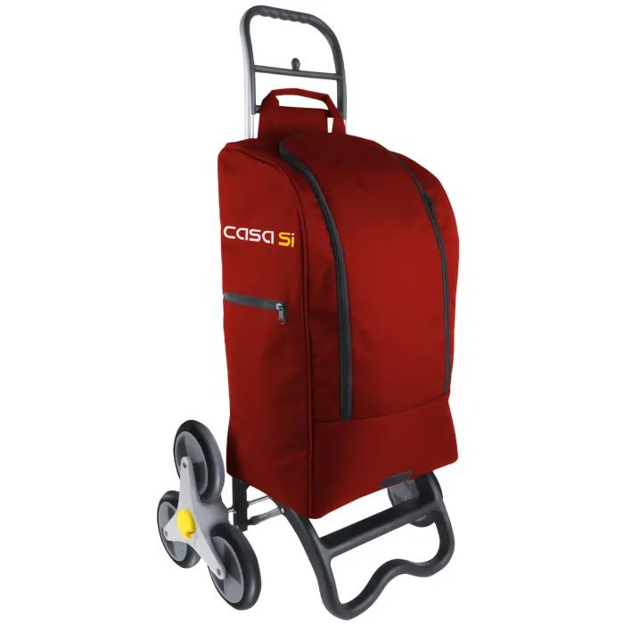 Сумка-тележка Casa Si Buddy Red (CS93077Y06R) (DAS302429)