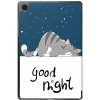 Чехол для планшета BeCover Smart Case Samsung Tab A9 SM-X115 8.7" Good Night (709908) изображение 4