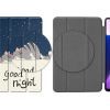 Чехол для планшета BeCover Smart Case Samsung Tab A9 SM-X115 8.7" Good Night (709908) изображение 6