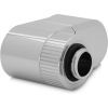 Фитинг для СЖО Ekwb EK-Quantum Torque Double Rotary Offset 28 - Nickel (3831109893456) изображение 5