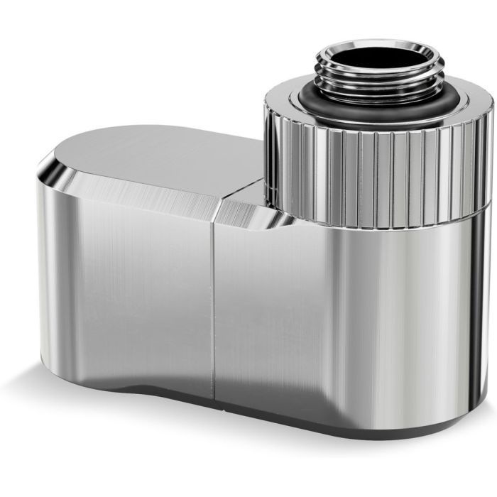 Фитинг для СЖО Ekwb EK-Quantum Torque Double Rotary Offset 28 - Nickel (3831109893456) изображение 6