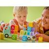 Конструктор LEGO DUPLO Town Вантажівка з абеткою 36 деталей (10421) зображення 8
