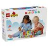 Конструктор LEGO DUPLO Town Вантажівка з абеткою 36 деталей (10421)