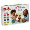 Конструктор LEGO DUPLO My First Сильні почуття та емоції 23 деталей (10415) зображення 6