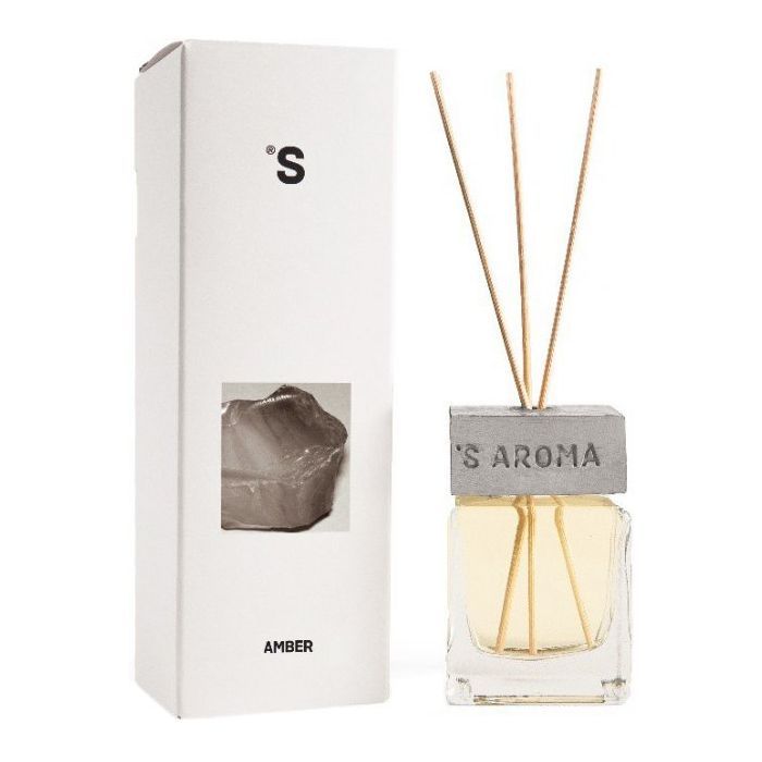 Аромадифузор Sister's Aroma Амбра 110 мл (4820227782581)