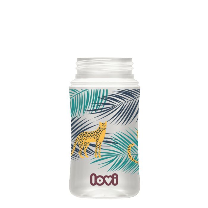Бутылочка для кормления Lovi Trends 250 мл - Jungle Vibes (21/594) изображение 5
