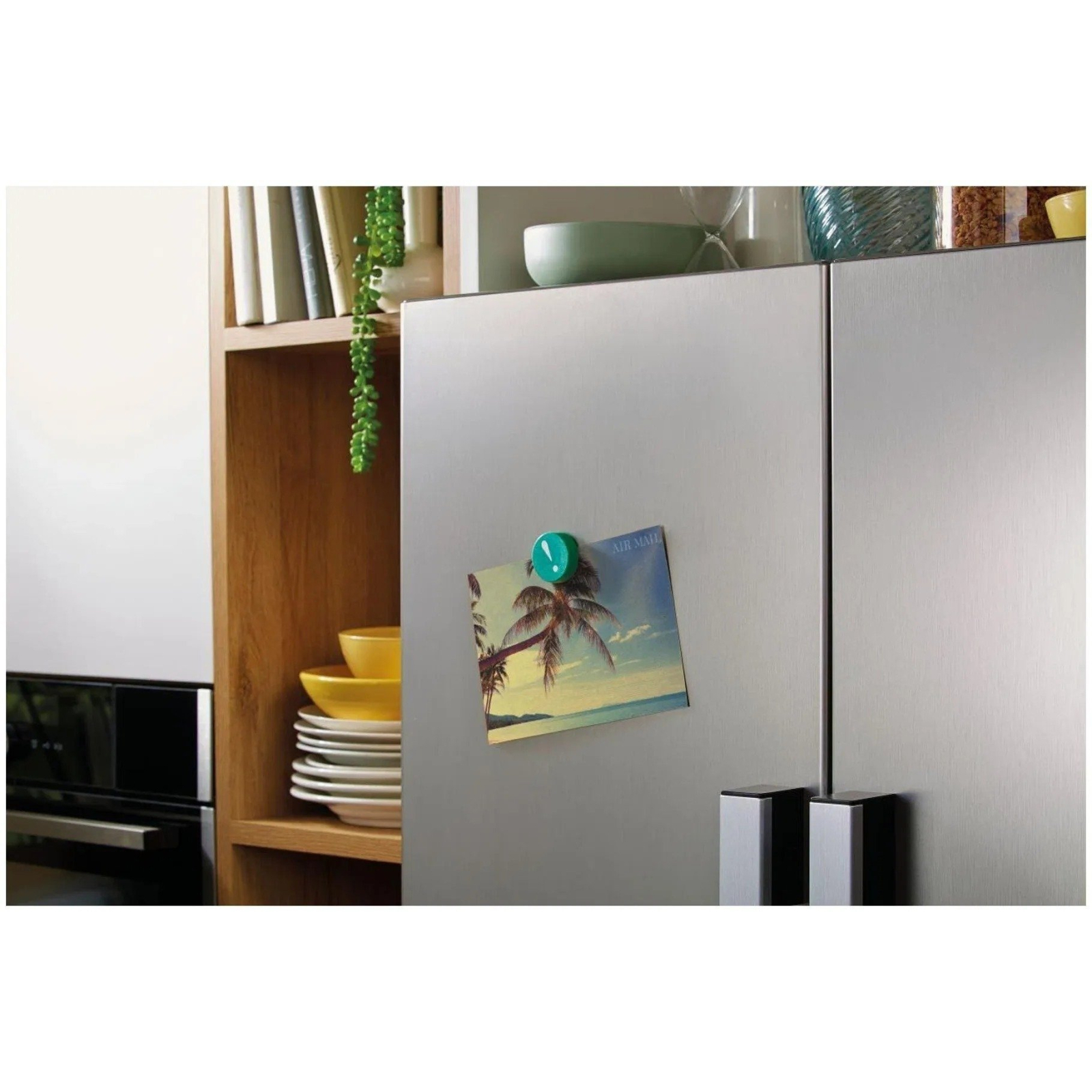 Холодильник Gorenje NRS9FVX зображення 12