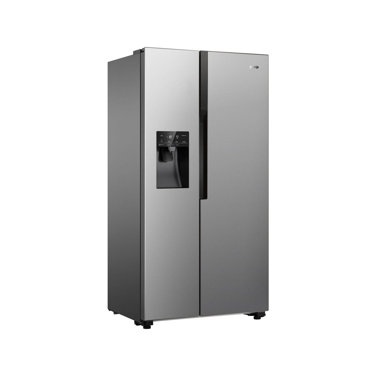 Холодильник Gorenje NRS9FVX изображение 3