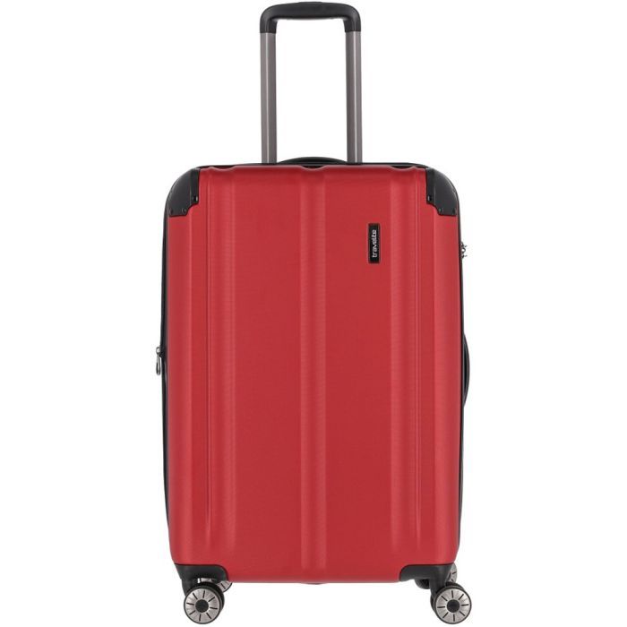 Чемодан Travelite City Red M (TL073048-10) изображение 2