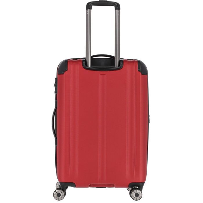 Чемодан Travelite City Red M (TL073048-10) изображение 3