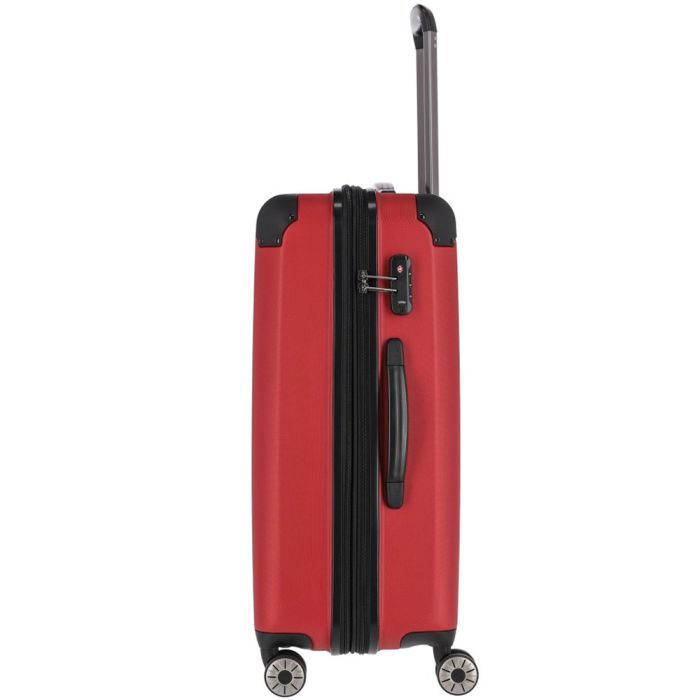 Чемодан Travelite City Red M (TL073048-10) изображение 5