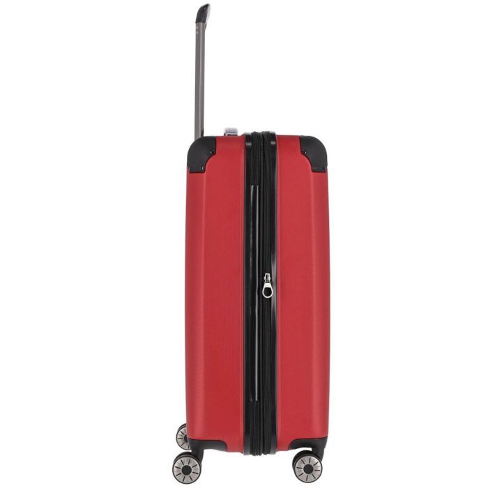 Чемодан Travelite City Red M (TL073048-10) изображение 6