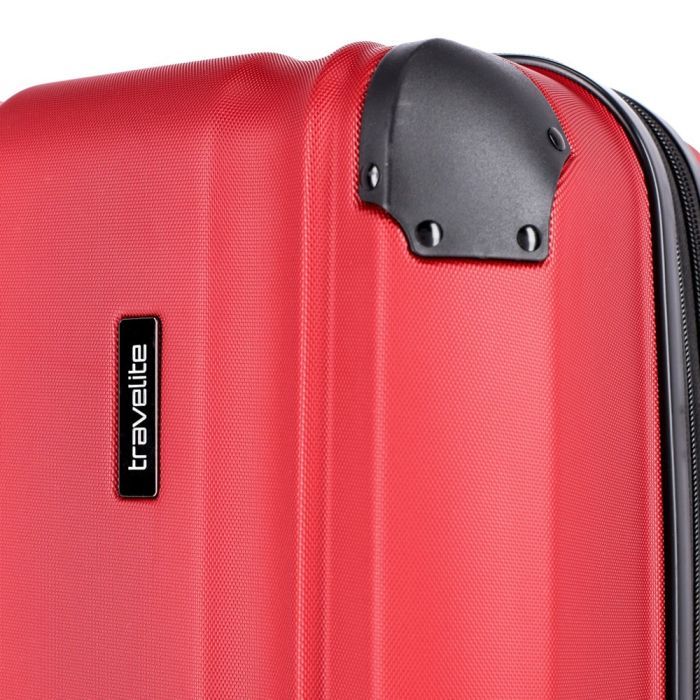Чемодан Travelite City Red M (TL073048-10) изображение 9