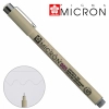 Лайнер Sakura Pigma Micron (0.05) 0,2мм Серый (084511332898) изображение 4