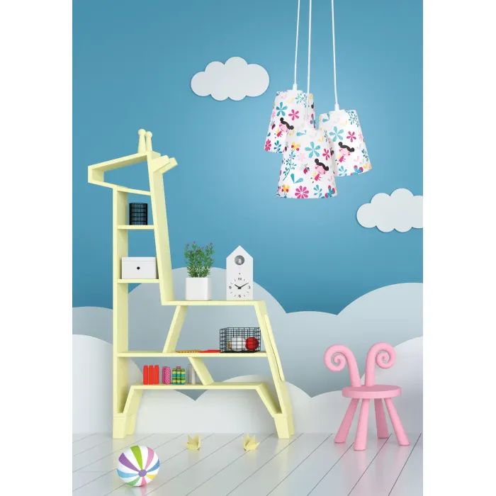 Люстра Candellux GIRL (33-62949) изображение 3