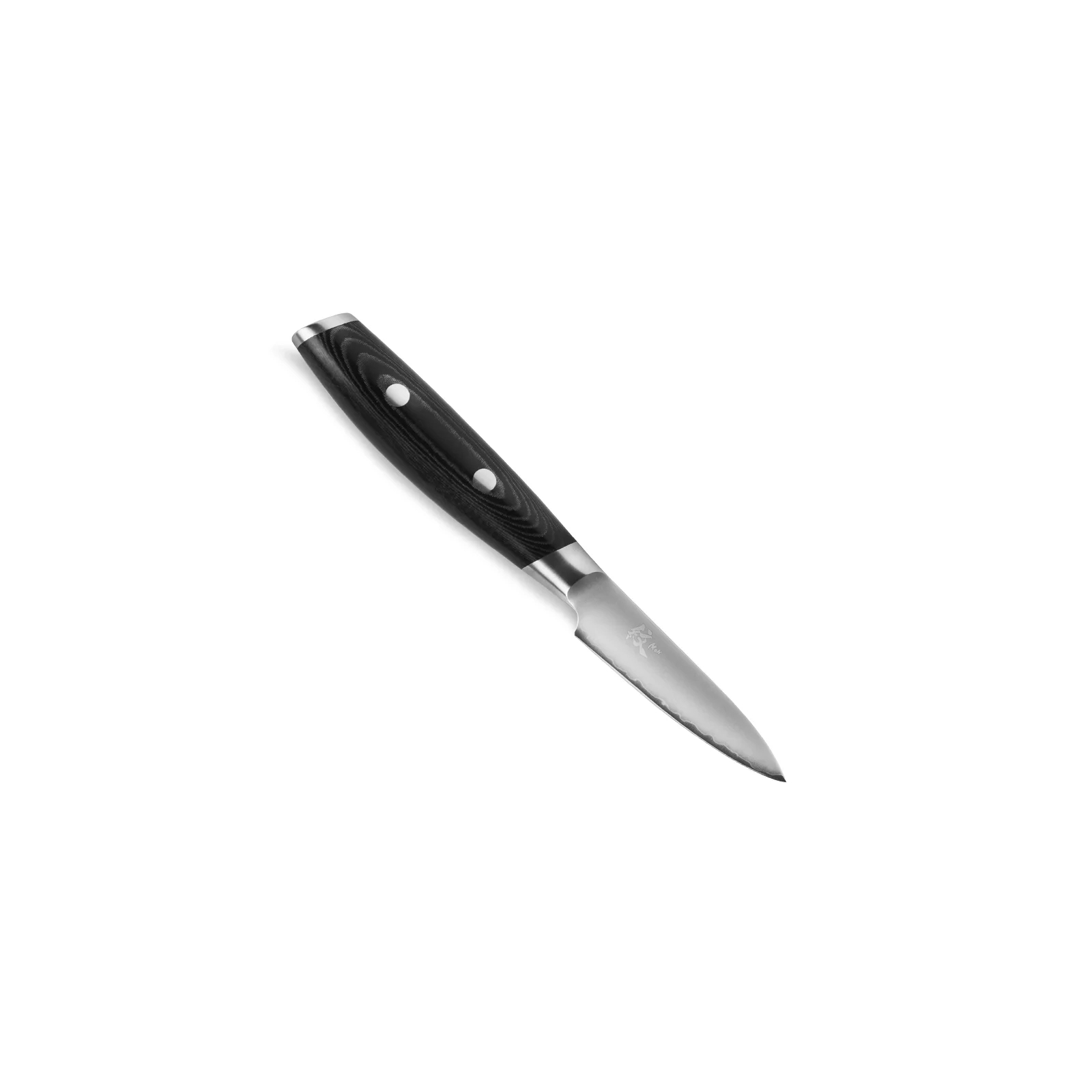 Кухонный нож Yaxell для овочів 80 мм серія Mon (36303ВП)