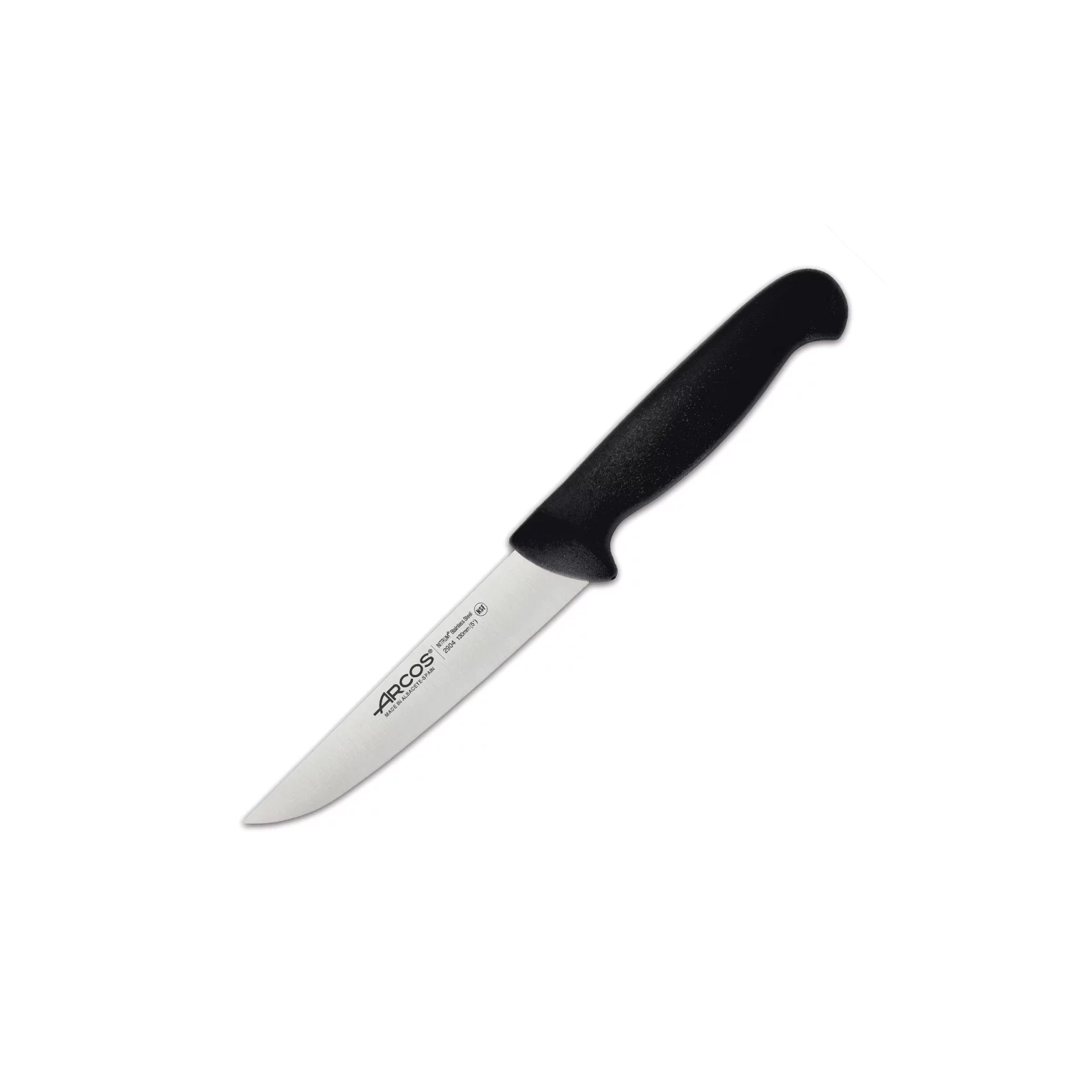 Кухонный нож Arcos серія "2900" 130 мм Зелений (290421)