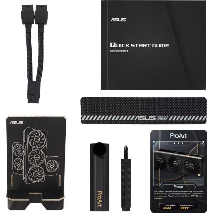 Відеокарта ASUS GeForce RTX4070Ti SUPER 16Gb PROART OC (PROART-RTX4070TIS-O16G) зображення 11