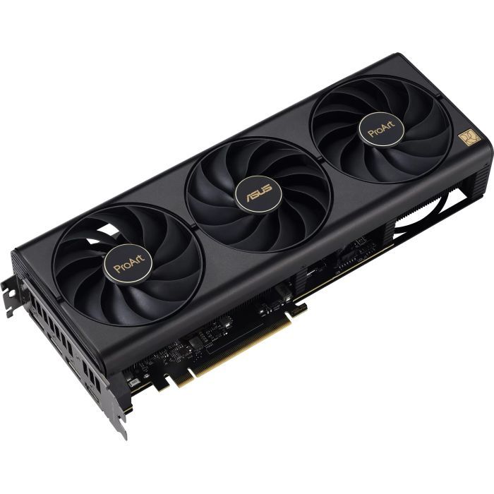 Відеокарта ASUS GeForce RTX4070Ti SUPER 16Gb PROART OC (PROART-RTX4070TIS-O16G) зображення 2