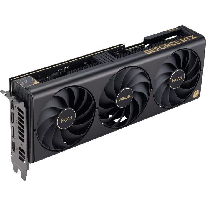 Відеокарта ASUS GeForce RTX4070Ti SUPER 16Gb PROART OC (PROART-RTX4070TIS-O16G) зображення 3