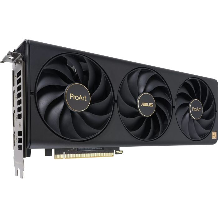Відеокарта ASUS GeForce RTX4070Ti SUPER 16Gb PROART OC (PROART-RTX4070TIS-O16G) зображення 5