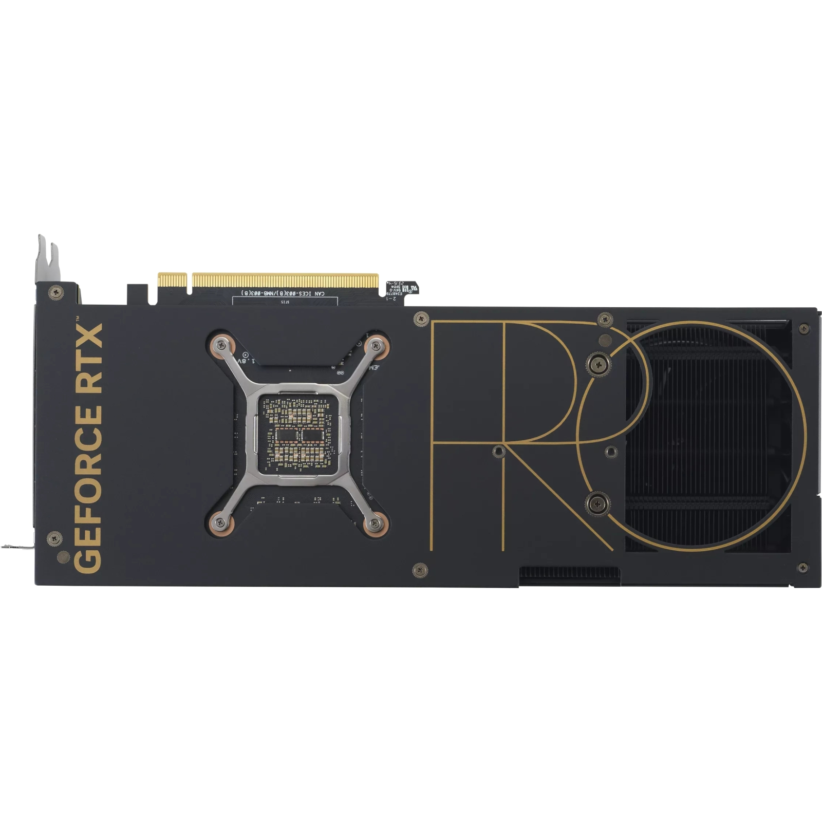 Видеокарта ASUS GeForce RTX4070Ti SUPER 16Gb PROART OC (PROART-RTX4070TIS-O16G) изображение 6