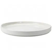 Тарелка By Bone Helix з бортом 90° 19 см (HL-19-RD)