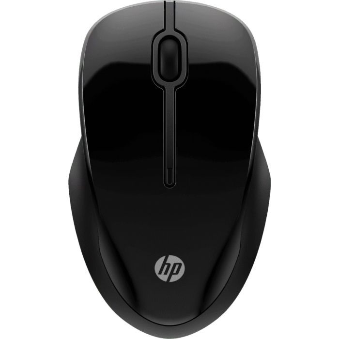 Мышка HP 250 Dual Wireless/Bluetooth Black (6V2J7AA) изображение 2