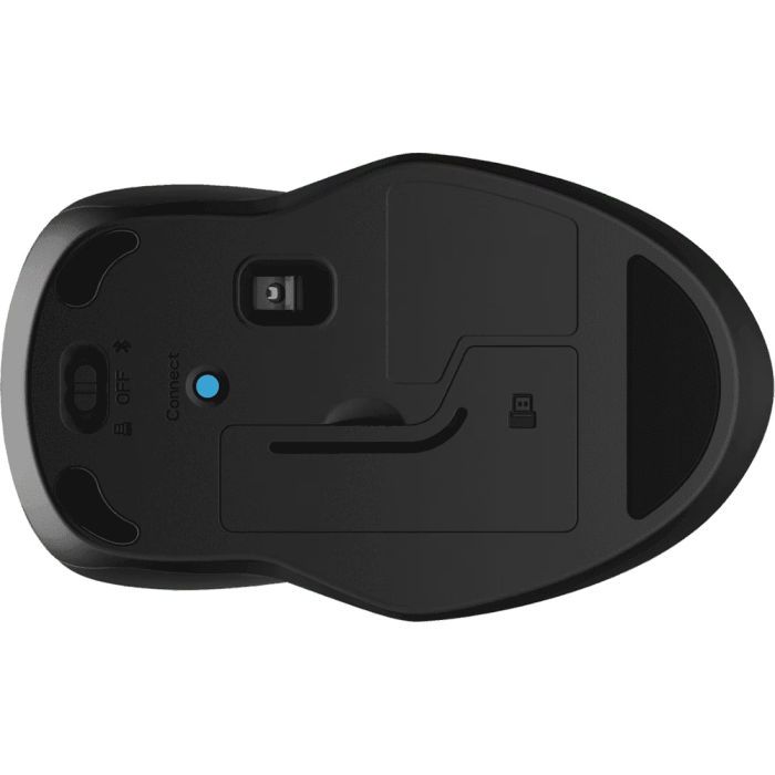Мышка HP 250 Dual Wireless/Bluetooth Black (6V2J7AA) изображение 4