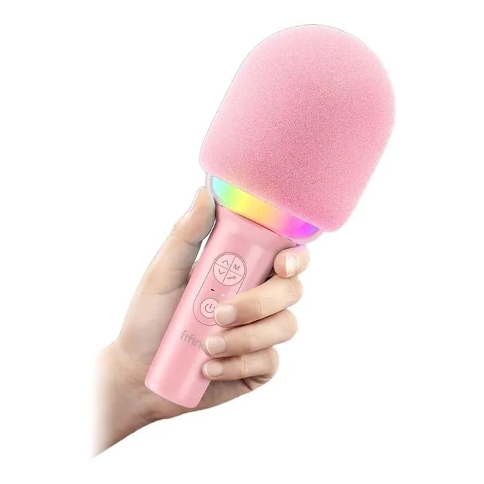 Микрофон Fifine E2P Wireless Pink (E2P) изображение 3