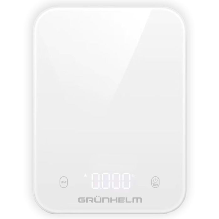 Ваги кухонні Grunhelm KES-035LW