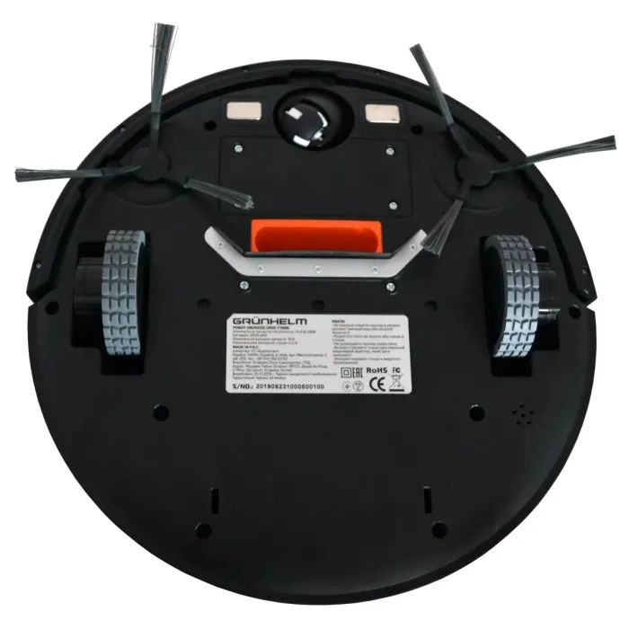 Пилосос Grunhelm GRVC-T1000 зображення 4