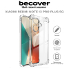 Чохол до мобільного телефона BeCover Anti-Shock Xiaomi Redmi Note 13 Pro Plus 5G Clear (710648) зображення 6