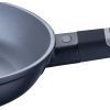 Сковорода MasterPro Indigo 28 см (BGMP-7974) изображение 6