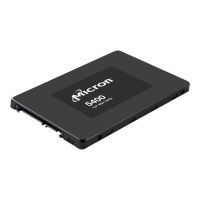 Накопичувач SSD 2.5" 240GB 5400 PRO Micron (MTFDDAK240TGA-1BC1ZABYYR) зображення 2