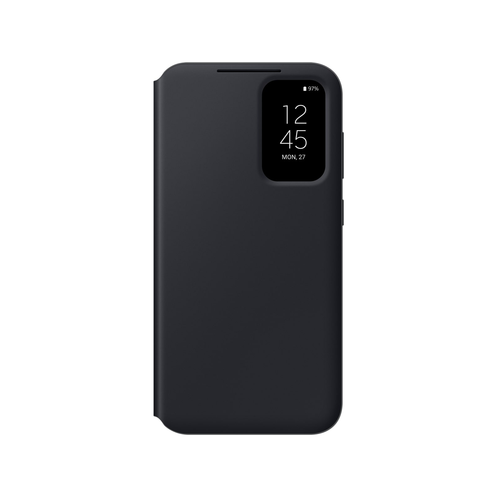Чехол для мобильного телефона Samsung Galaxy S23 FE (S711) Smart View Wallet Case Black (EF-ZS711CBEGWW) изображение 6