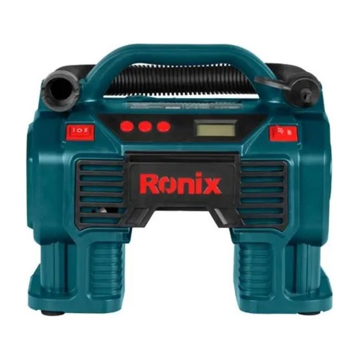 Автомобильный компрессор Ronix цифровой 12В, 160 PSI (RH-4260) изображение 2